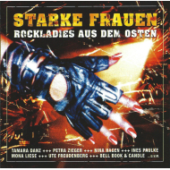 Various - Starke Frauen - Rockladies Aus Dem Osten
