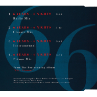 Blue System - 6 Years - 6 Nights