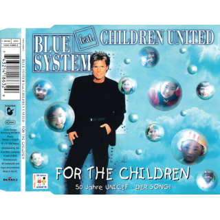 Blue System Feat. Children United - For The Children