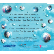 Blue System Feat. Children United - For The Children