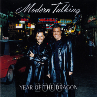 Modern Talking - 2000 - Year Of The Dragon