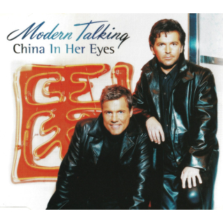 Modern Talking - China In Her Eyes