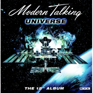 Modern Talking - Universe - The 12th Album