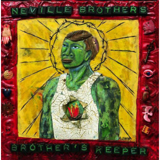 The Neville Brothers - Brothers Keeper