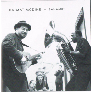 Hazmat Modine - Bahamut