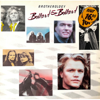 Bolland & Bolland - Brotherology  Vinyl LP