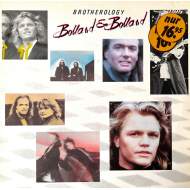 Bolland & Bolland - Brotherology  Vinyl LP