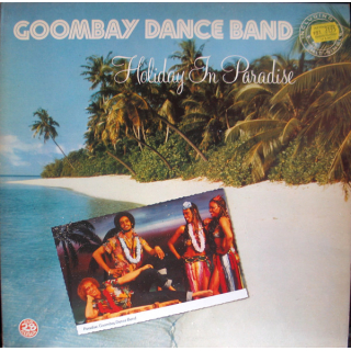 Goombay Dance Band - Holiday In Paradise  Vinyl LP