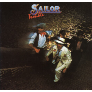 Sailor - Trouble  Vinyl LP