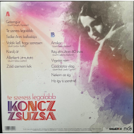 Koncz Zsuzsa - Te Szeress Legalább Vinyl LP