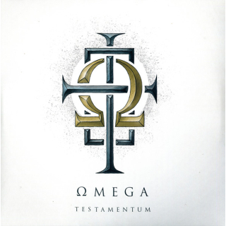 Omega (5) - Testamentum [LP]