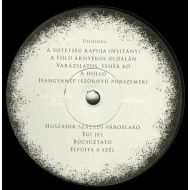 Omega (5) - Testamentum [LP]