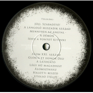 Omega (5) - Testamentum [LP]