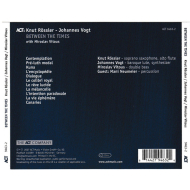 Knut R&ouml;ssler - Johannes Vogt with Miroslav Vitous - Between The Times