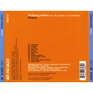 Wolfgang Haffner Featuring Nils Landgren + Lars Danielsson - Shapes