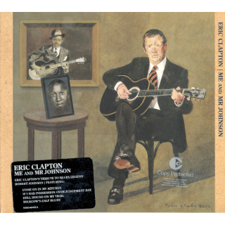 Eric Clapton - Me And Mr Johnson
