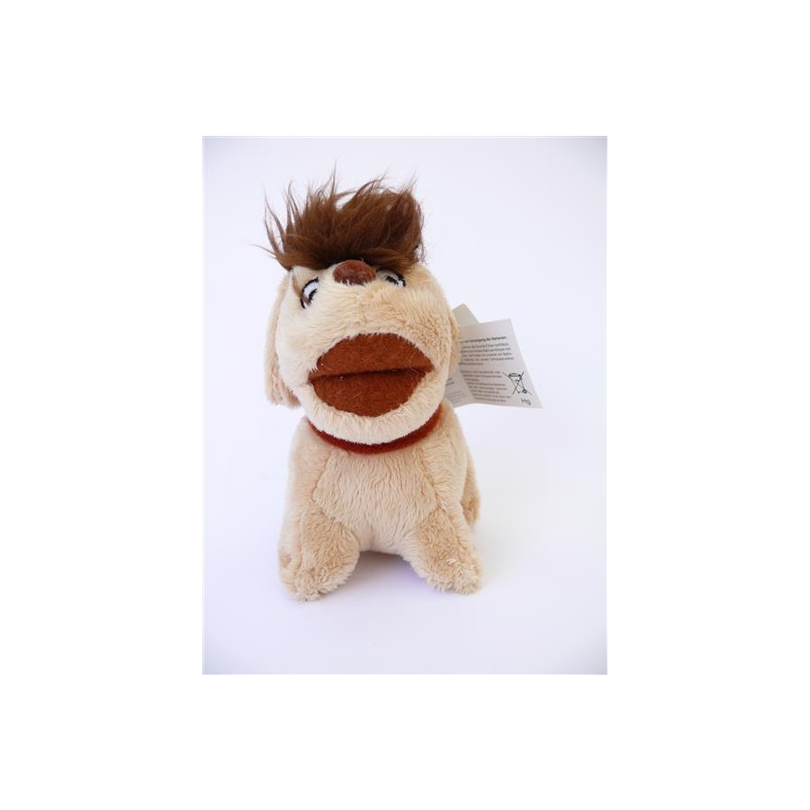Hund Moppi Beanie ca. 15cm aus Sandmann und seine Freunde, 8,99