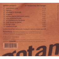 Gotan Project - La Revancha Del Tango