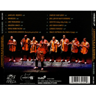 Ladysmith Black Mambazo And The Strings Of The English Chamber Orchestra Conducted By Ralf Goth&oacute;ni - No Boundaries