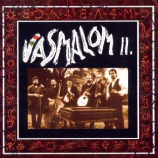 Vasmalom - Vasmalom II.