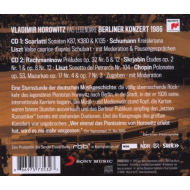 Horowitz - Das Legendäre Berliner Konzert 18. Mai 1986