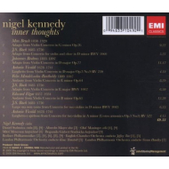 Nigel Kennedy - Inner Thoughts