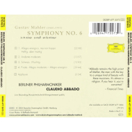 Gustav Mahler - Berliner Philharmoniker, Claudio Abbado -...