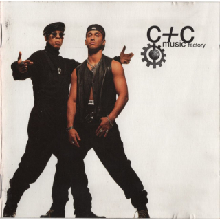 C + C Music Factory - Anything Goes!