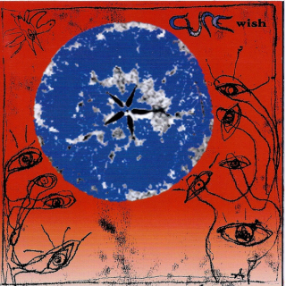 Cure - Wish