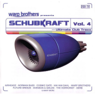 Warp Brothers - Schubkraft Vol. 4