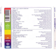 Warp Brothers - Schubkraft Vol. 4