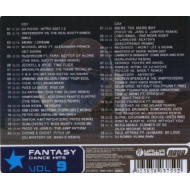 Various - Fantasy Dance Hits Vol 9