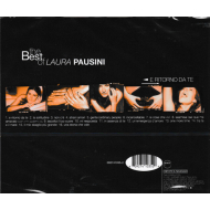 Laura Pausini - The Best Of Laura Pausini - E Ritorno Da Te [Compilation, Reissue]