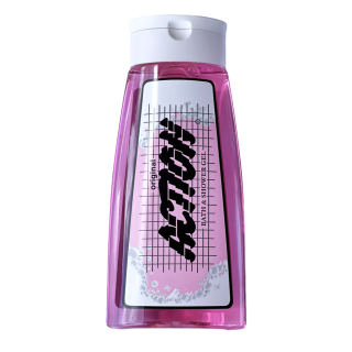 ACTION Bath & Shower Gel for Woman Action Women Bade- & Duschgel 300 ml