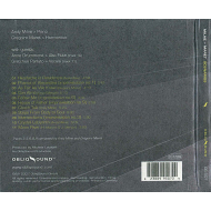 Andy Milne + Gr&eacute;goire Maret - Scenarios