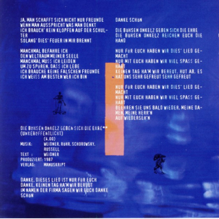 Böhse Onkelz - Gehasst, Verdammt, Vergöttert