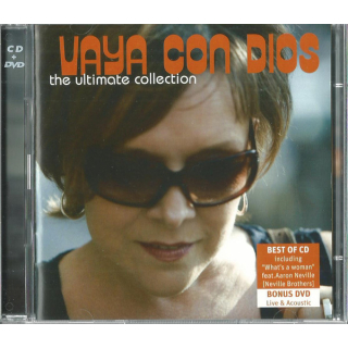 Vaya Con Dios - The Ultimate Collection