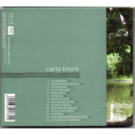 Carla Bruni - Comme Si De Rien N&rsquo;Etait