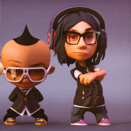 The Black Eyed Peas - The Beginning