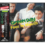 Green Day - Foot In Mouth
