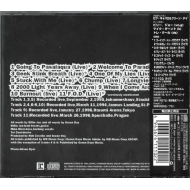 Green Day - Foot In Mouth