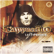 Cappuccino - Lautsprecher
