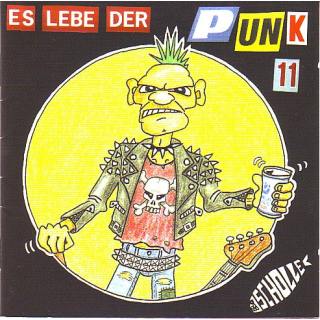 Various - Es Lebe Der Punk Vol. XI [Compilation]