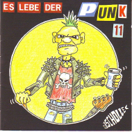 Various - Es Lebe Der Punk Vol. XI [Compilation]