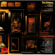 ABBA - The Visitors  Vinyl LP