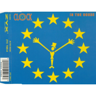 Clock - In The House  Maxi-CD