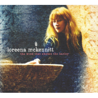 Loreena McKennitt - The Wind That Shakes The Barley