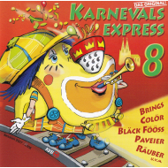 Karnevalsexpress Vol. 8