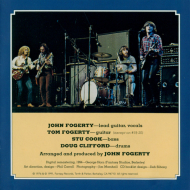 Creedence Clearwater Revival Featuring John Fogerty - Chronicle (The 20 Greatest Hits)