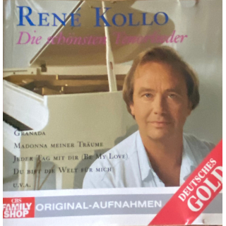 René Kollo - Die Schönsten Tenorlieder